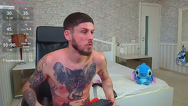 JonahShaw Webcam show