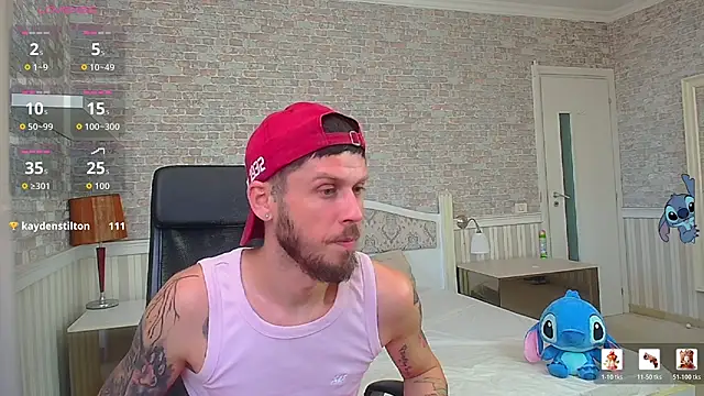 JonahShaw Webcam show
