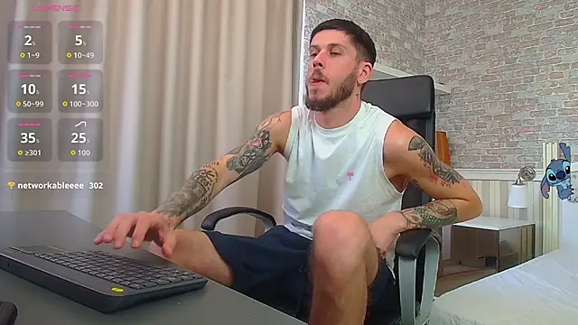 JonahShaw's Webcam Show