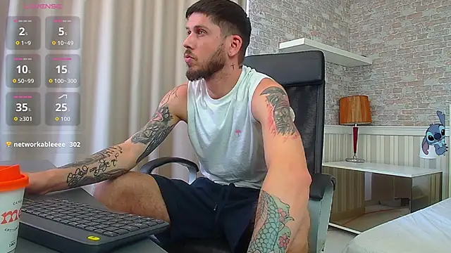Show Webcam de JonahShaw