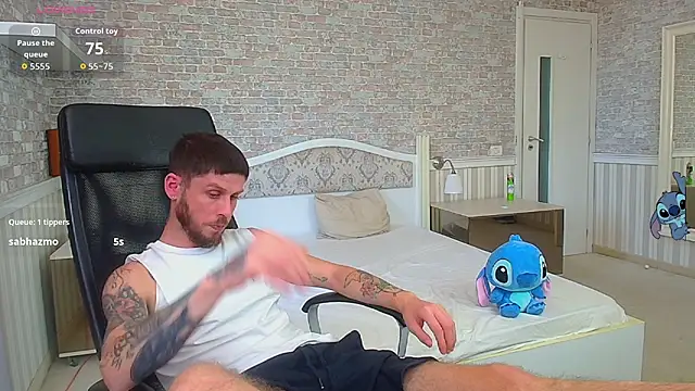 JonahShaw Webcam-Show