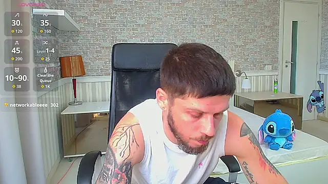 Show Webcam de JonahShaw