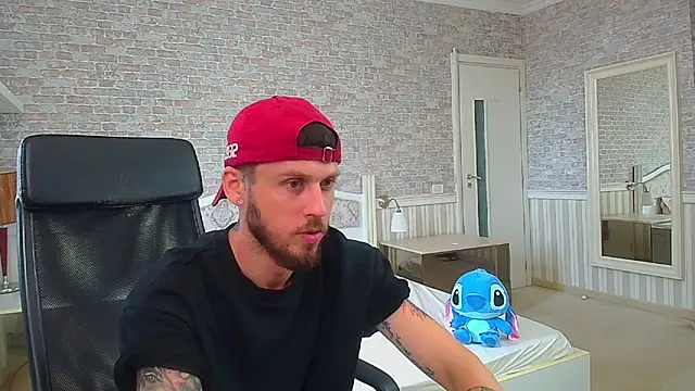 JonahShaw Pertunjukan Webcam