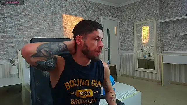 Show Webcam de JonahShaw