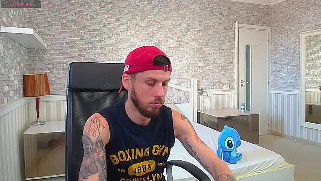 عرض كام JonahShaw