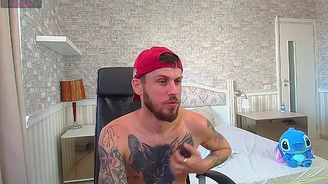 JonahShaw Webcam show