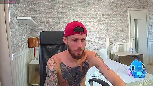 JonahShaw Pertunjukan Webcam