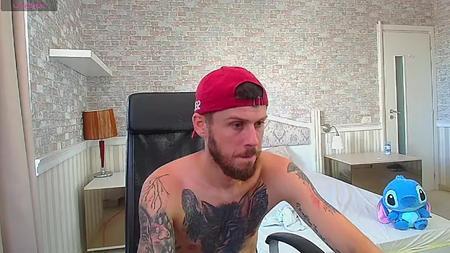 JonahShaw Webcam show