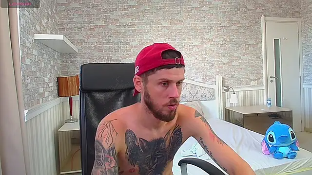 JonahShaw Pertunjukan Webcam