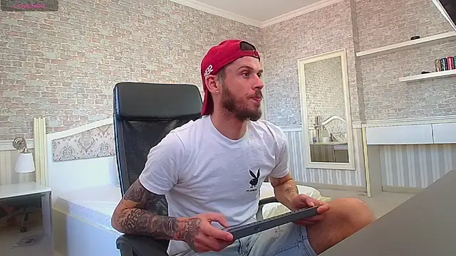 عرض كام JonahShaw