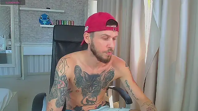 Show webcam de JonahShaw