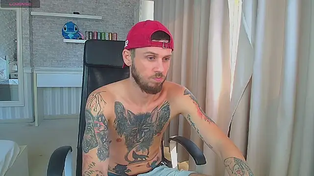 عرض كام JonahShaw