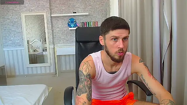 JonahShaw Webcam-Show