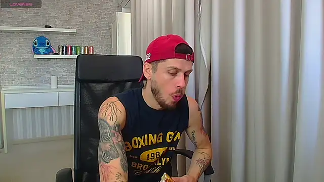 JonahShaw Webcamshow