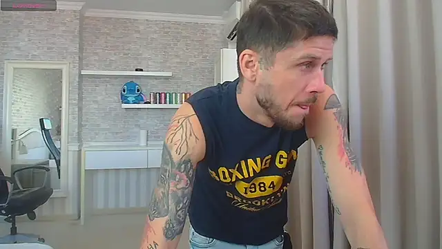 JonahShaw Webcam-Show
