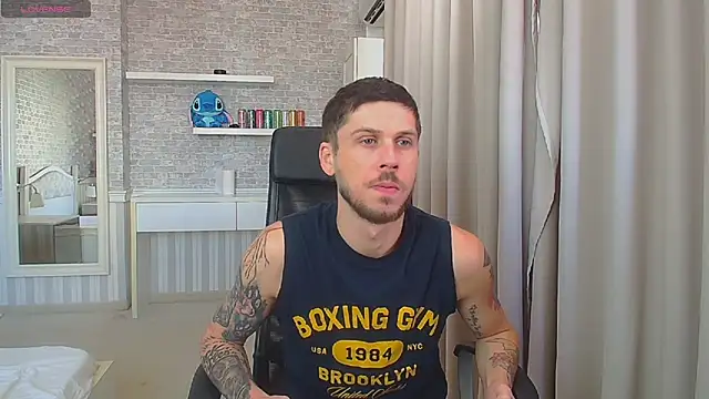 Show Webcam de JonahShaw