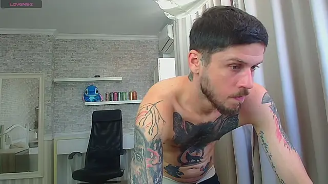 Show de webcam de JonahShaw