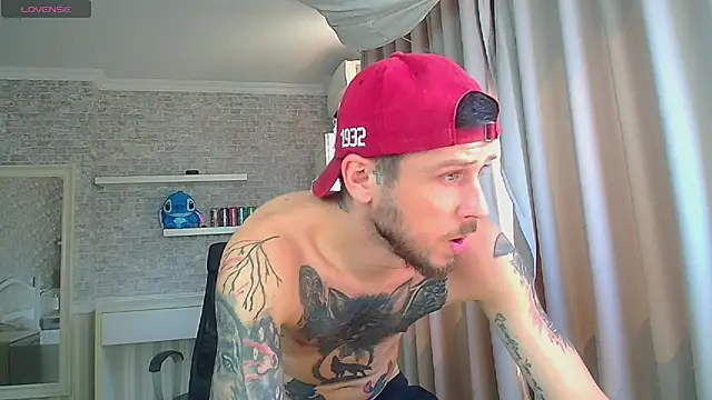 JonahShaw Webcamshow