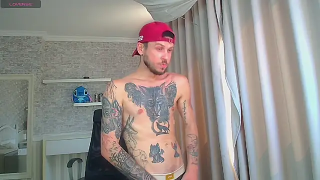 JonahShaw Webcam-Show
