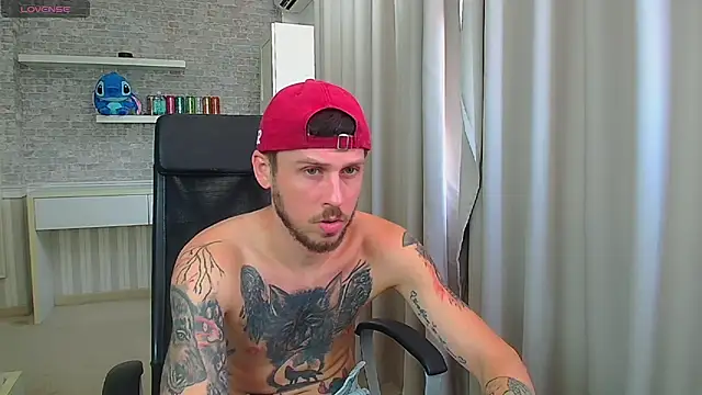 عرض كام JonahShaw