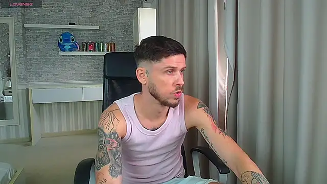 Show de webcam de JonahShaw
