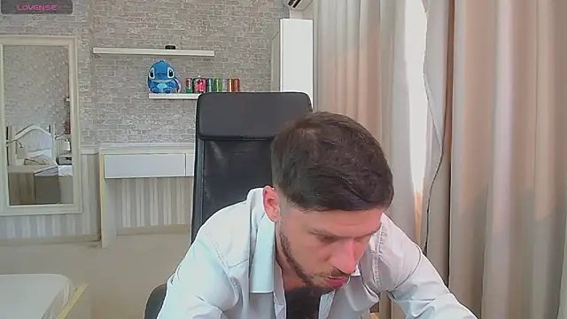 Вебкам-шоу JonahShaw