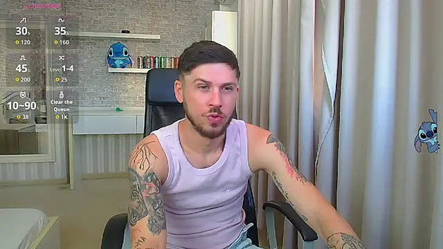 عرض كام JonahShaw