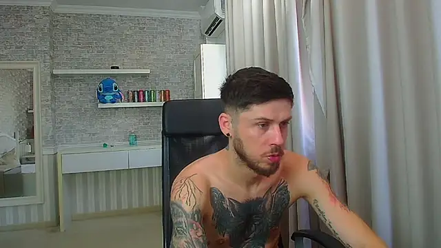 Show de webcam de JonahShaw