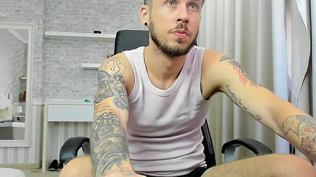 JonahShaw Webcam show