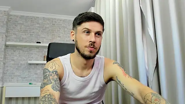JonahShaw Pertunjukan Webcam