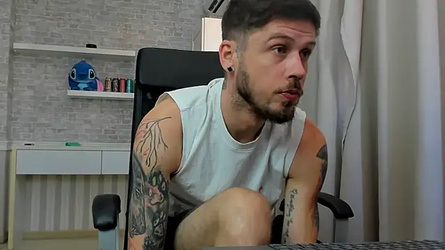 Webkamerová show JonahShaw