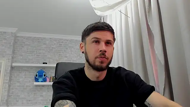 JonahShaw 在線直播表演