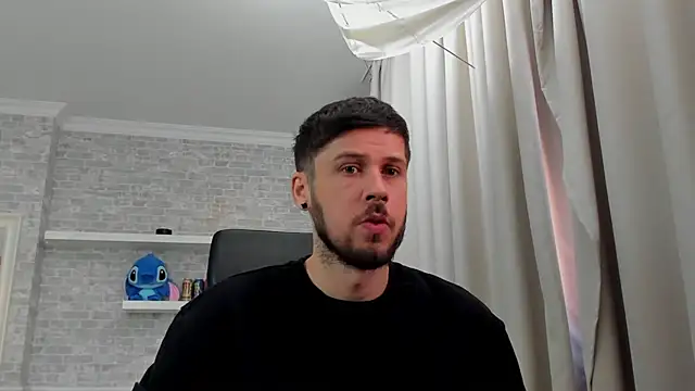 Webkamerová show JonahShaw