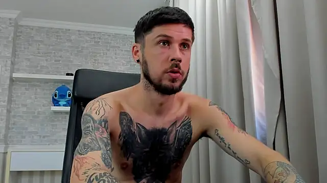 JonahShaw Webcam show