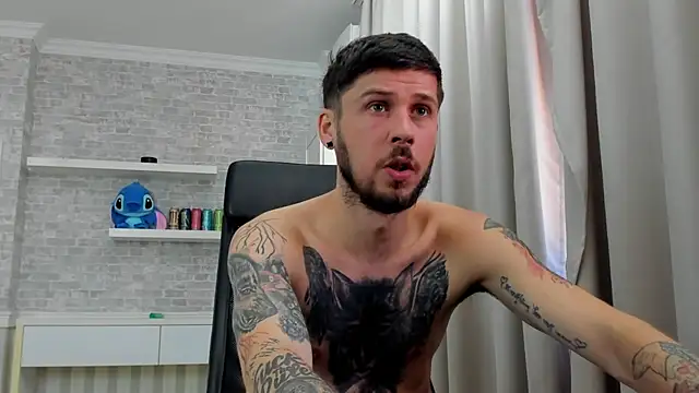 Webkamerová show JonahShaw
