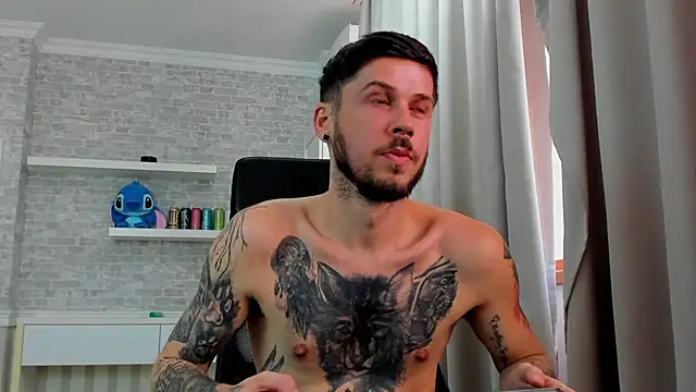 JonahShaw Pertunjukan Webcam