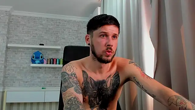 JonahShaw Webcam-Show