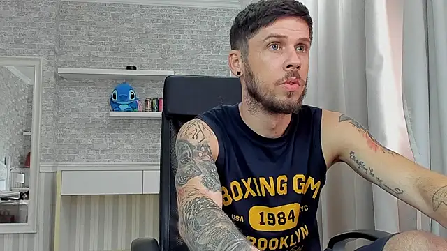 JonahShaw 在線直播表演