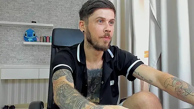 Show Webcam de JonahShaw