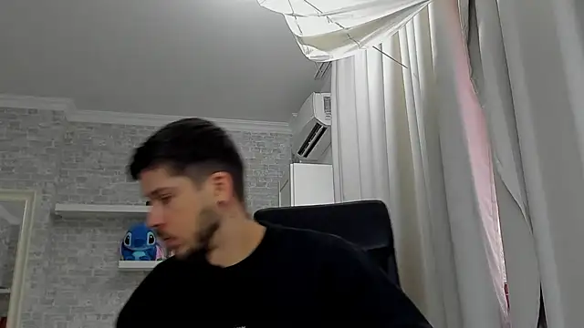 Show webcam de JonahShaw