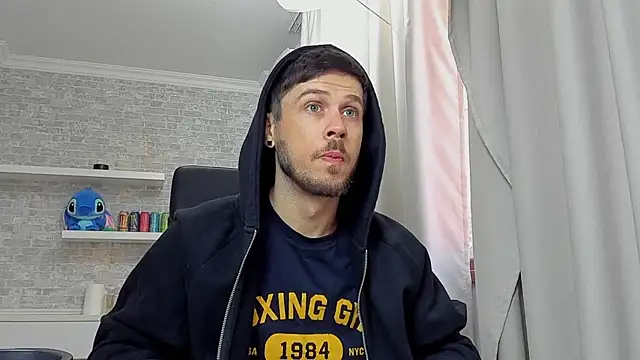 JonahShaw Pertunjukan Webcam