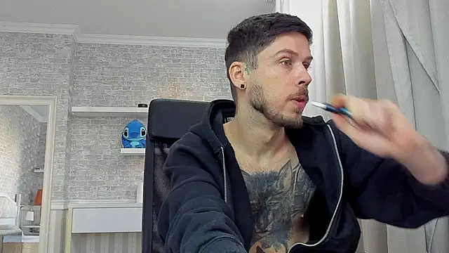 عرض كام JonahShaw