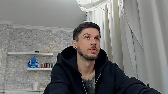 Show de webcam de JonahShaw