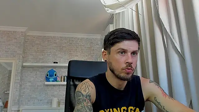 JonahShaw Webcam Show