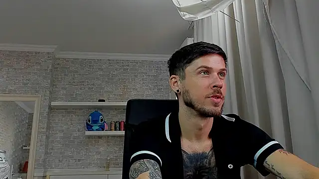 Show de webcam de JonahShaw