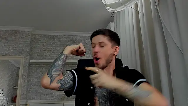 JonahShaw Pertunjukan Webcam