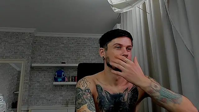 JonahShaw Webcam-Show