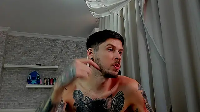 Show de webcam de JonahShaw