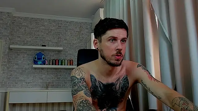 JonahShaw webkamerás műsora