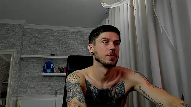 JonahShaw Pertunjukan Webcam
